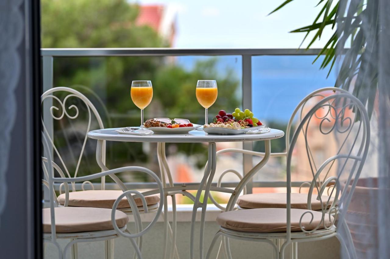Apartment Daninovica II Макарска Экстерьер фото