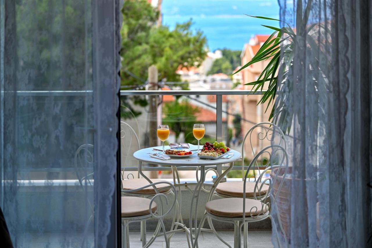 Apartment Daninovica II Макарска Экстерьер фото