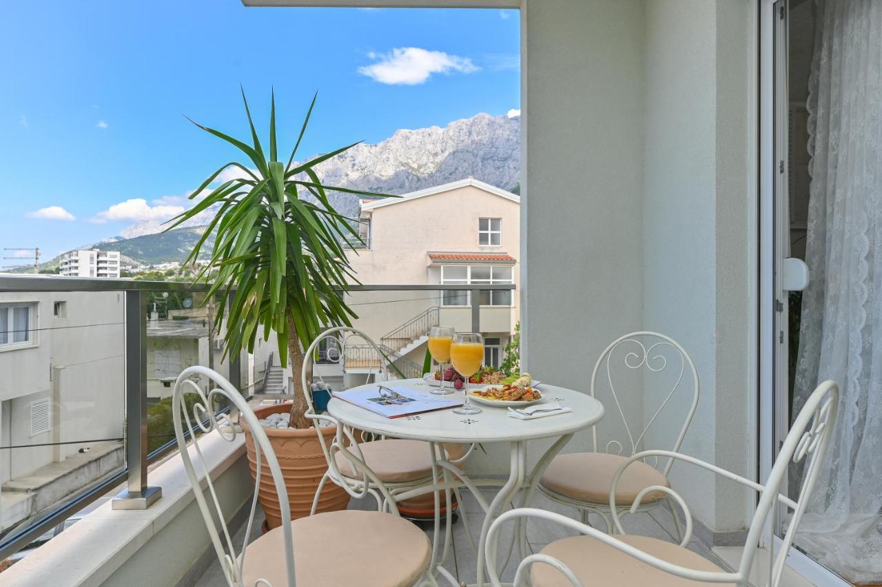 Apartment Daninovica II Макарска Экстерьер фото