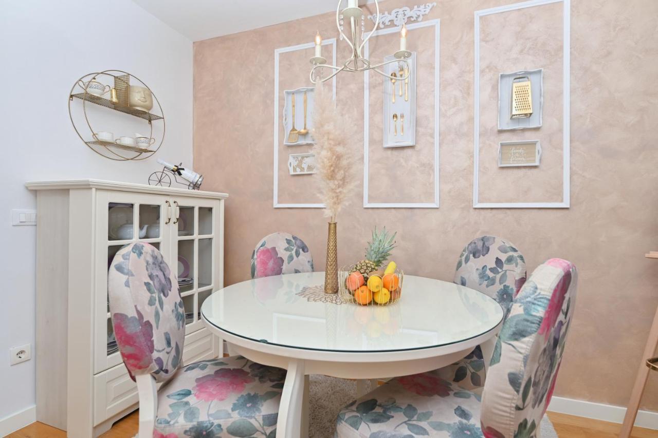 Apartment Daninovica II Макарска Экстерьер фото