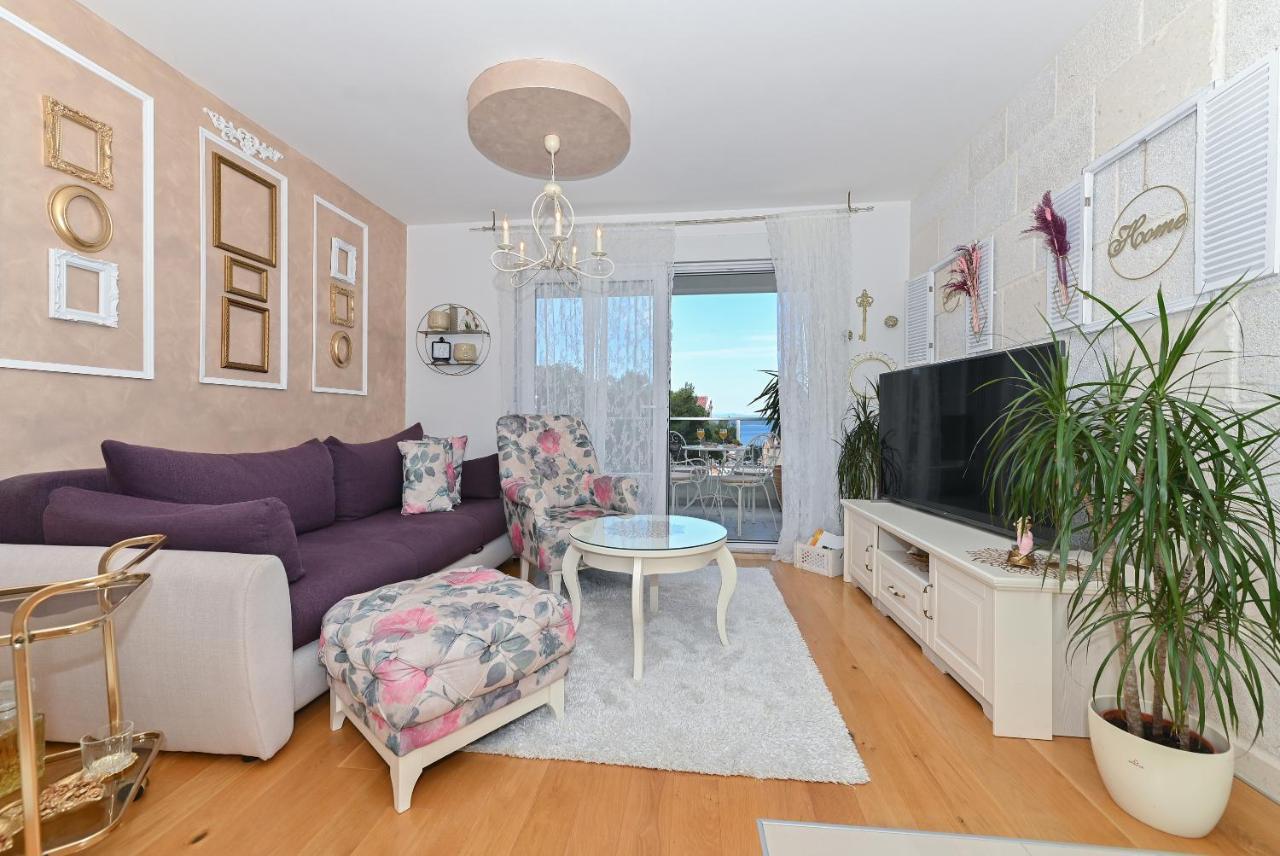 Apartment Daninovica II Макарска Экстерьер фото
