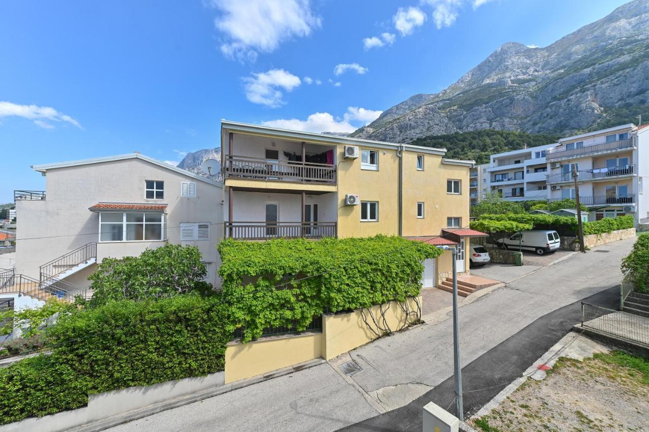 Apartment Daninovica II Макарска Экстерьер фото
