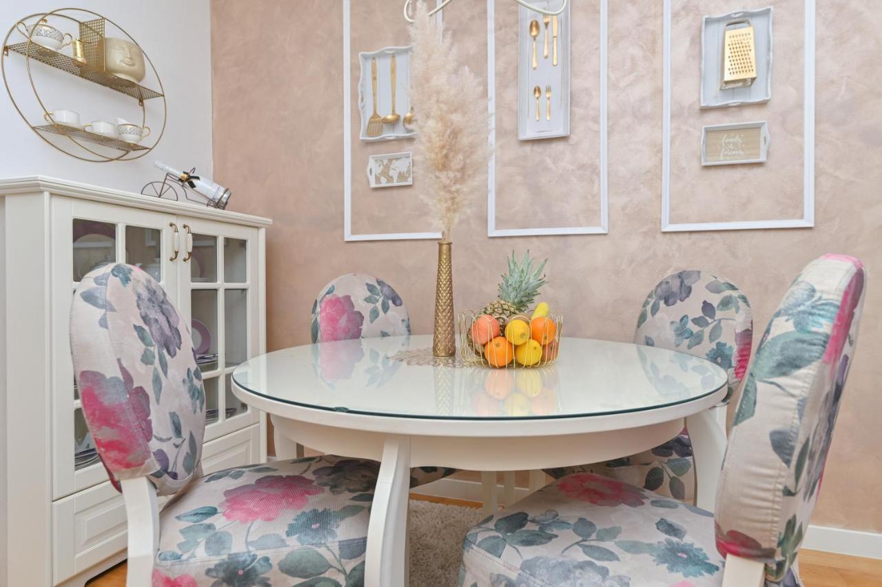 Apartment Daninovica II Макарска Экстерьер фото