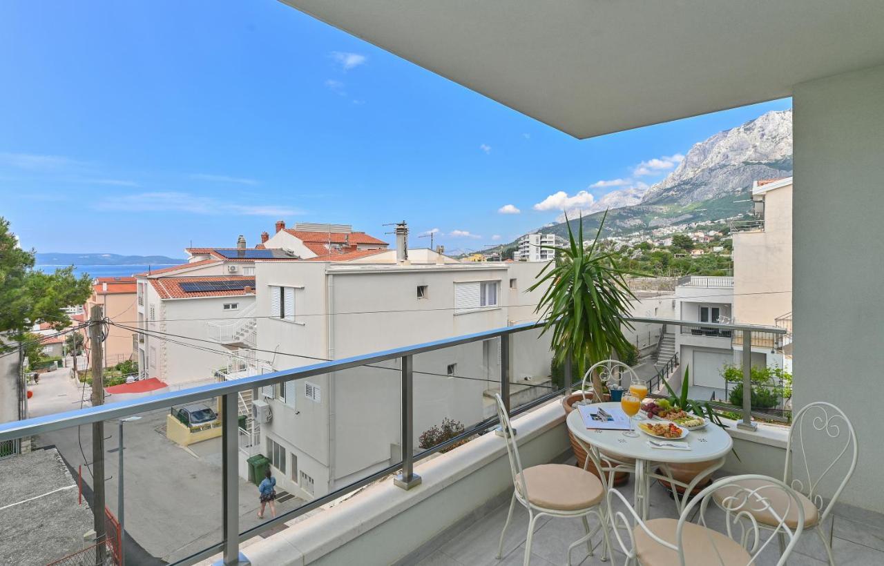Apartment Daninovica II Макарска Экстерьер фото