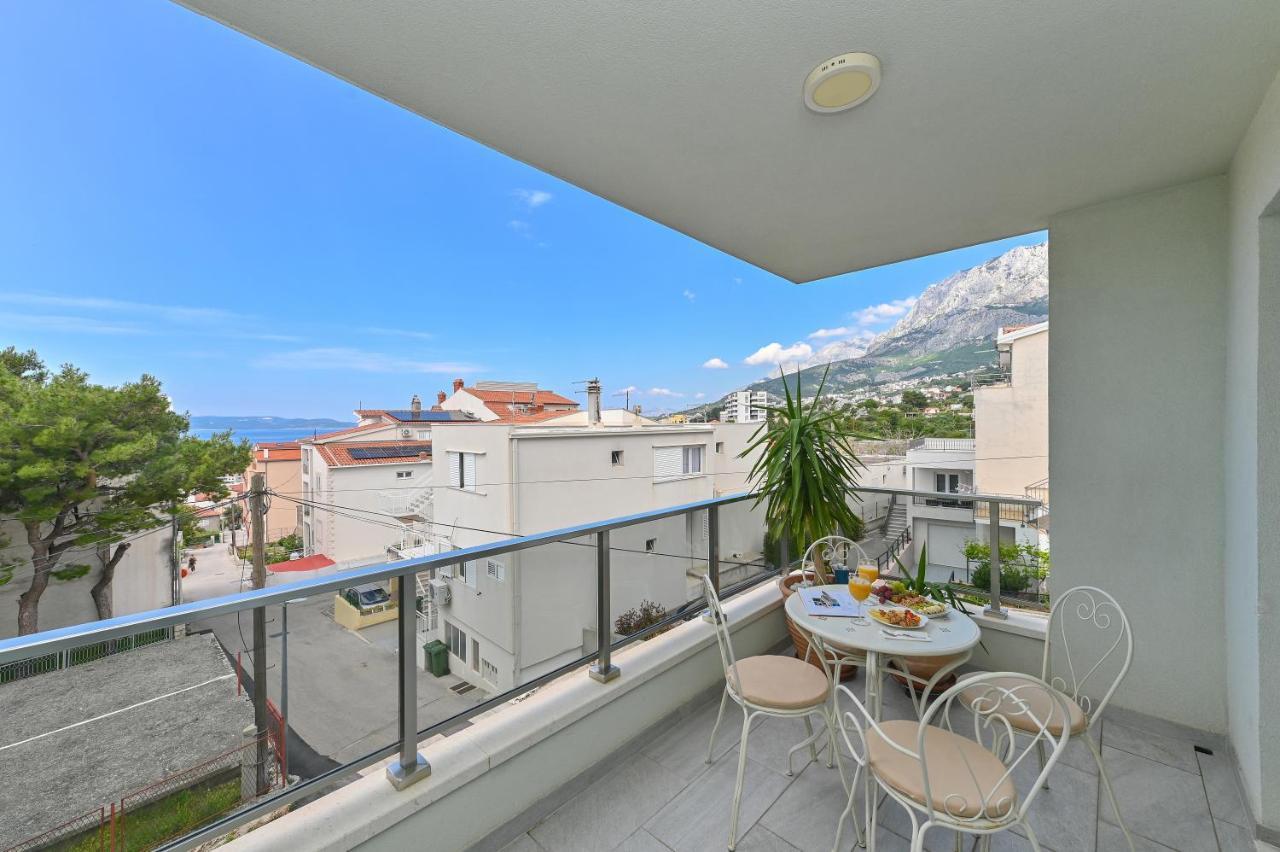 Apartment Daninovica II Макарска Экстерьер фото