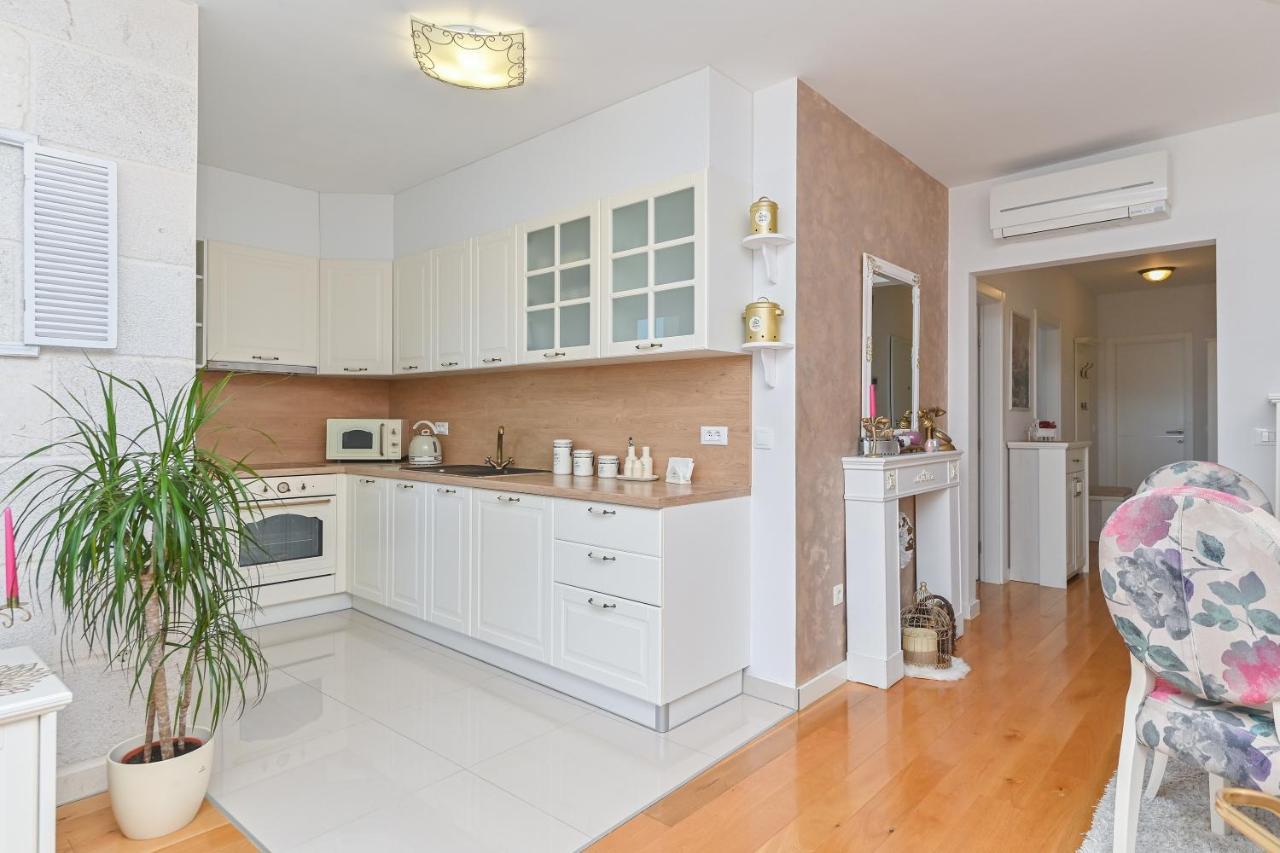 Apartment Daninovica II Макарска Экстерьер фото