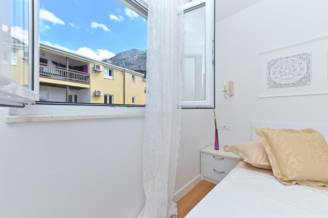 Apartment Daninovica II Макарска Экстерьер фото