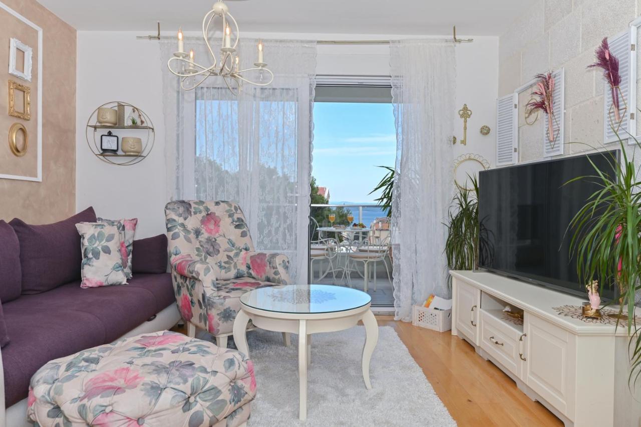 Apartment Daninovica II Макарска Экстерьер фото
