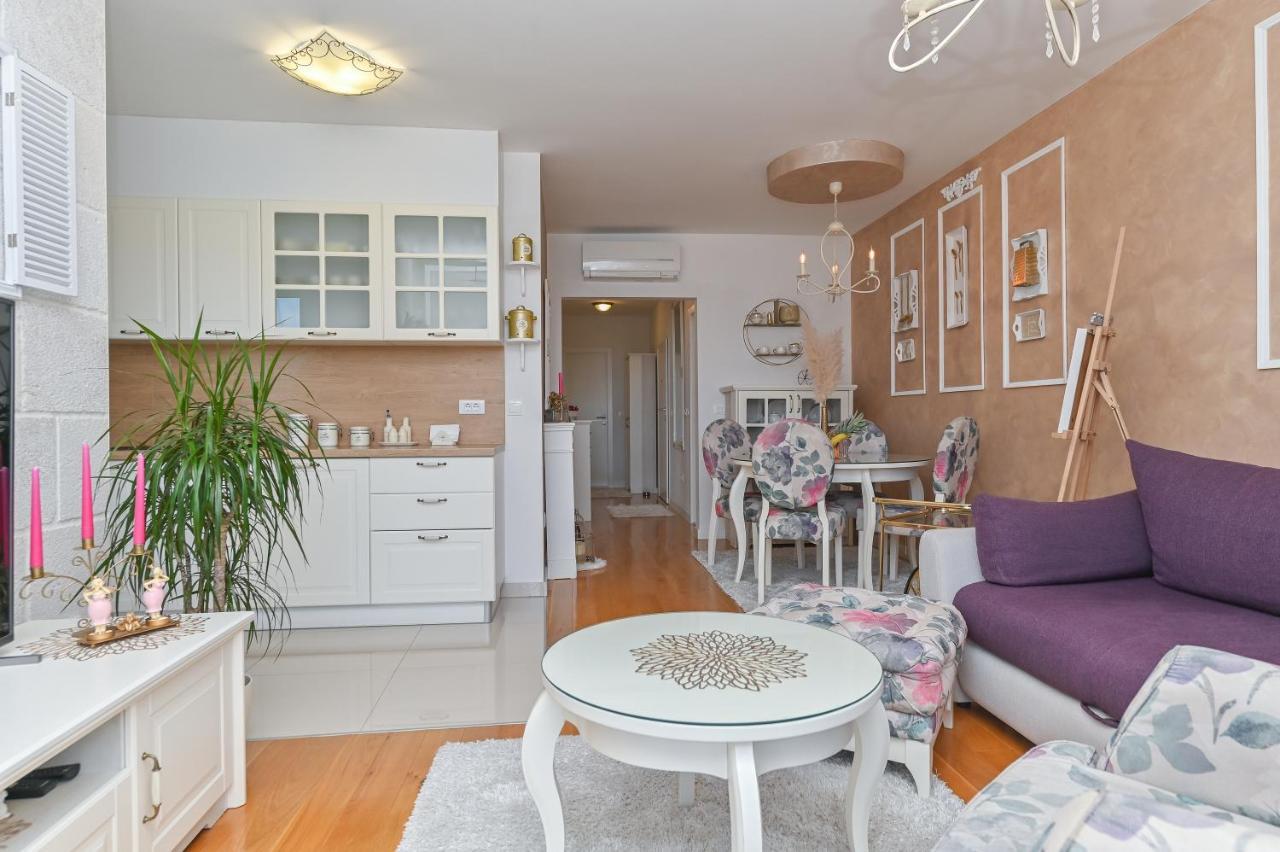 Apartment Daninovica II Макарска Экстерьер фото