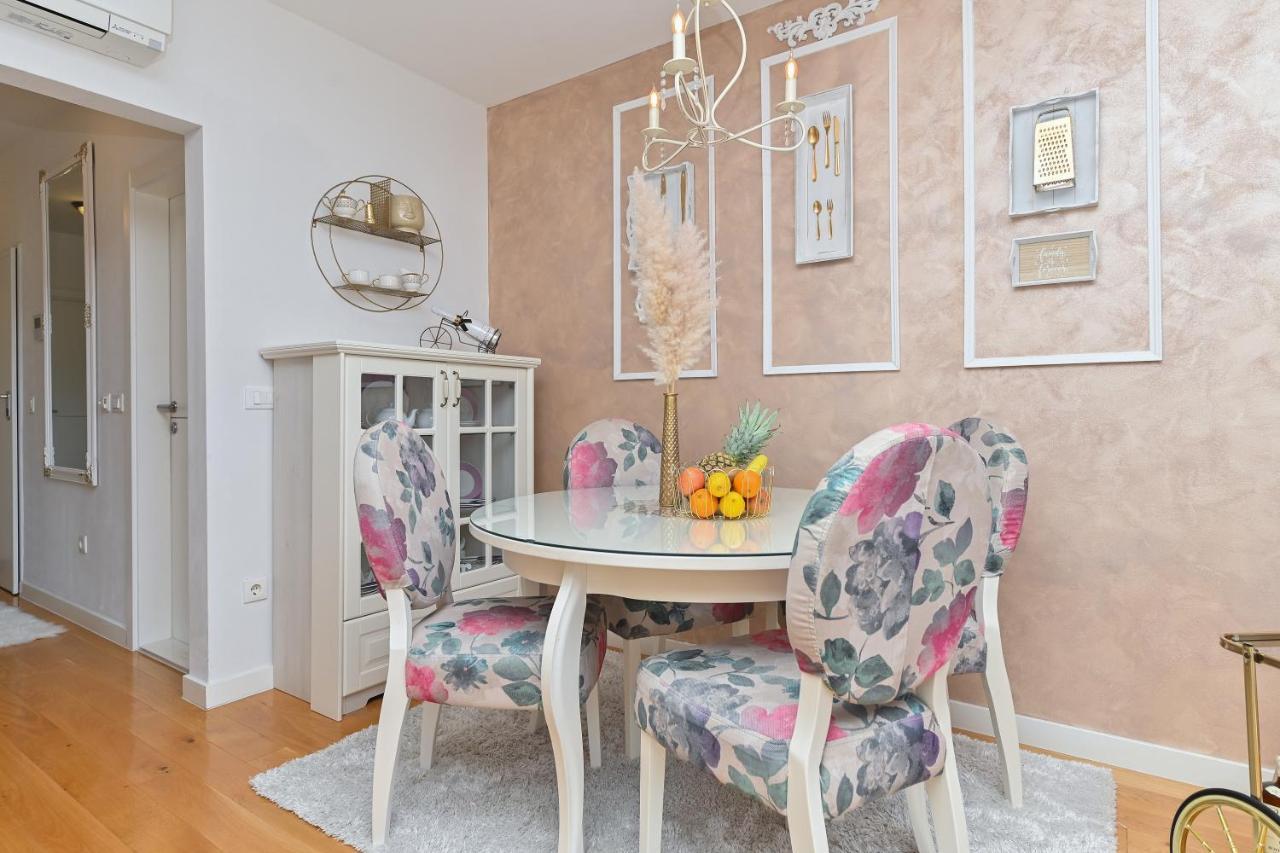 Apartment Daninovica II Макарска Экстерьер фото