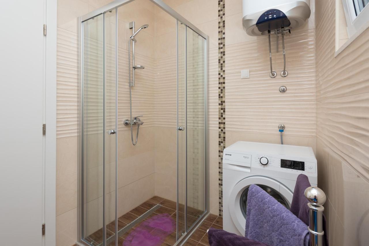 Apartment Daninovica II Макарска Экстерьер фото