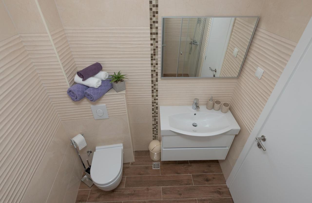 Apartment Daninovica II Макарска Экстерьер фото