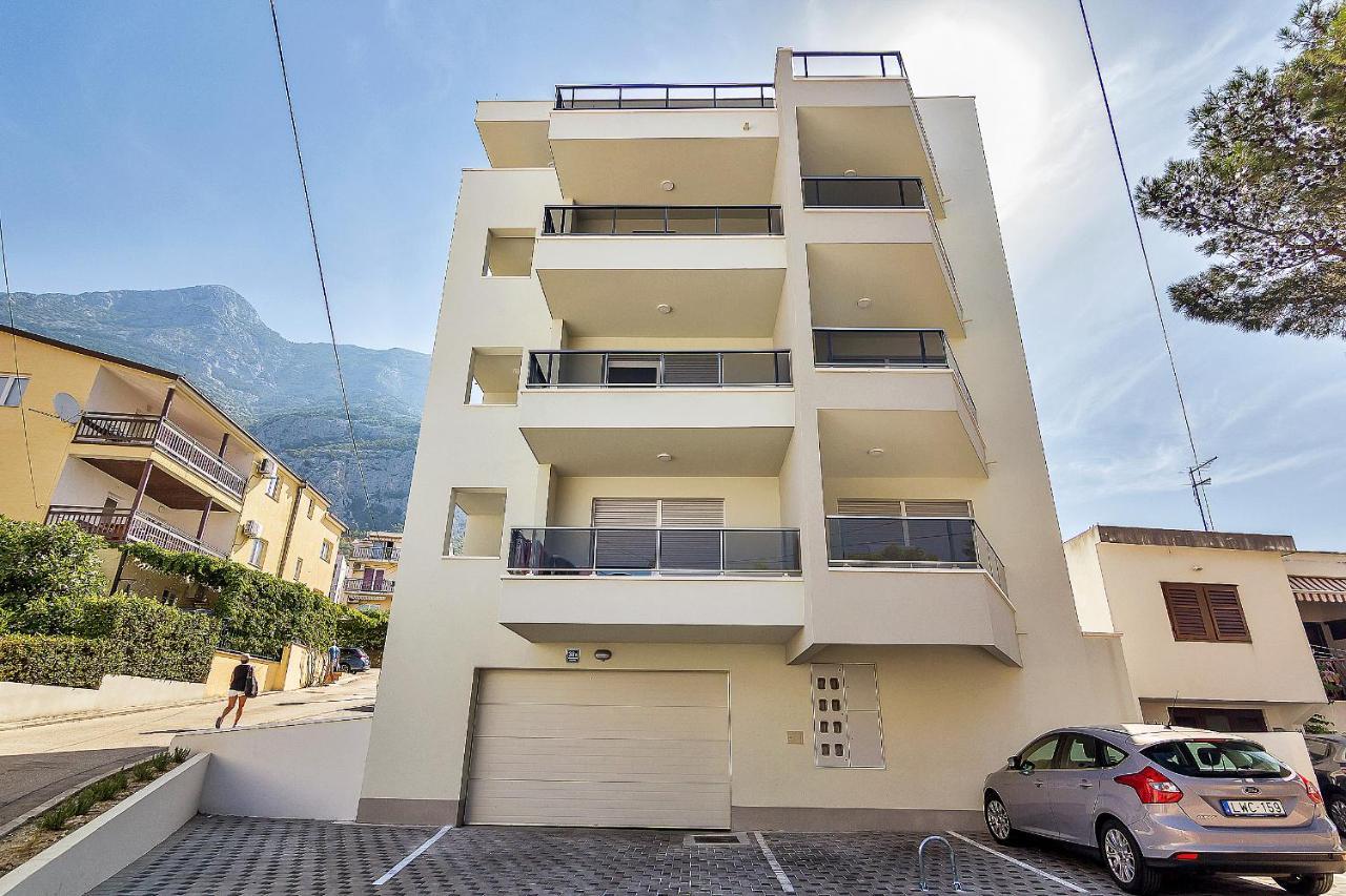 Apartment Daninovica II Макарска Экстерьер фото